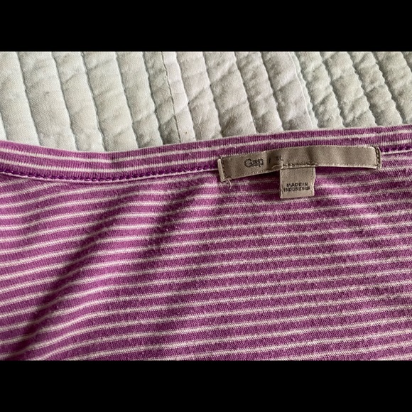 Gap women’s Large lot of 3 tops Ana - Picture 4 of 4